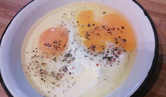 тарт с лососем и картофелем