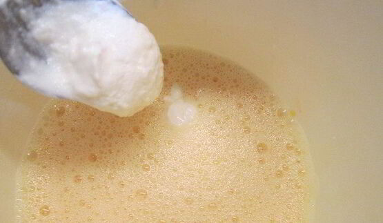 тарт с лососем и овощами