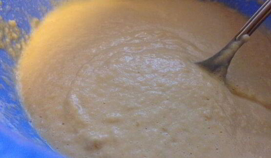 тарт с малиной и заварным медовым кремом