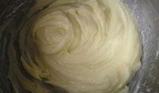 тарт с маскарпоне и ежевикой