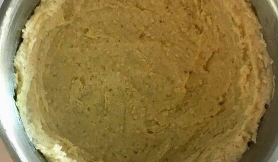 тарт с творогом, овощами и зеленью