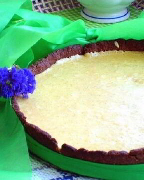 Тарт Шоколад в шоколаде