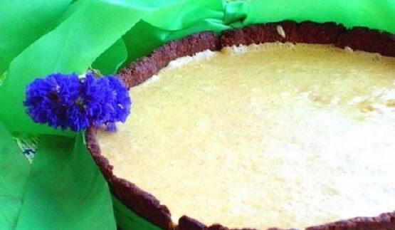 тарт шоколад в шоколаде