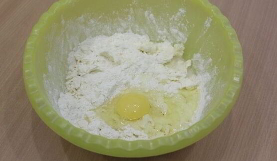 тарт со шпинатом