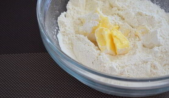 тарт татен с карамелизованным луком