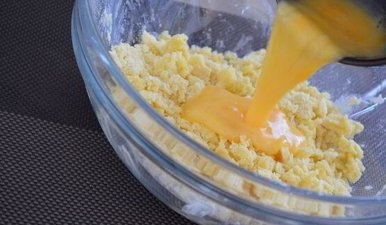 тарт татен с карамелизованным луком