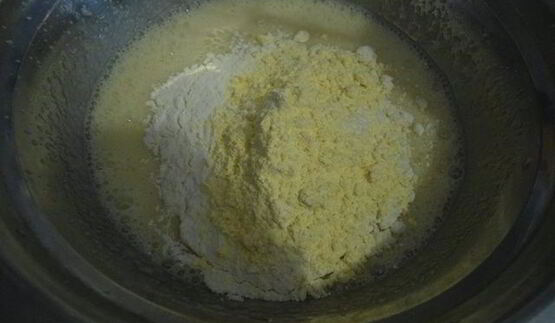 тарт татен с тыквой и яблоком