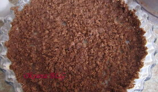 тарт ягодно-творожный