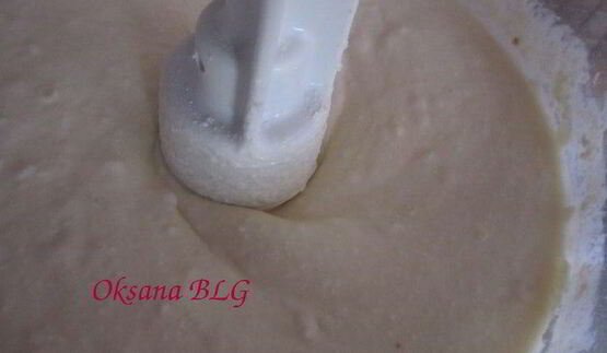 тарт ягодно-творожный