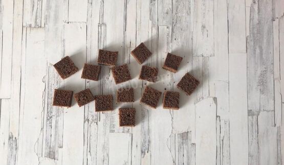 тартинки с виноградом