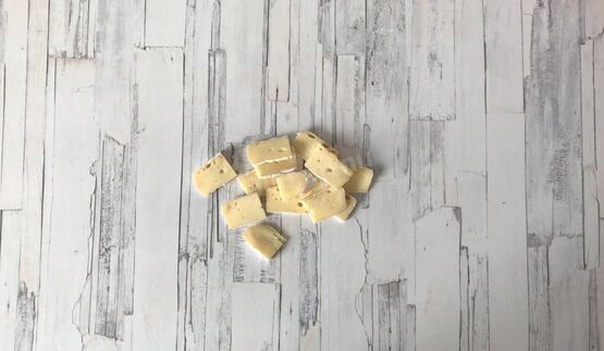 тартинки с виноградом