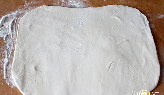 яблочно-грушевый тарт