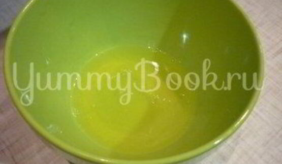 ягодный тарт под нежным безе