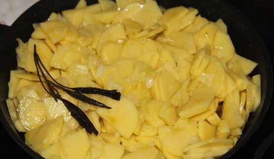 тортилья де пататас