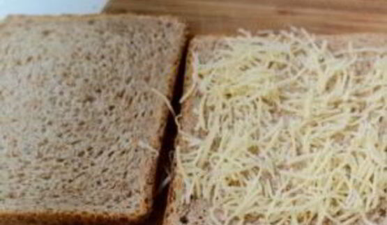 французские тосты крок-месье