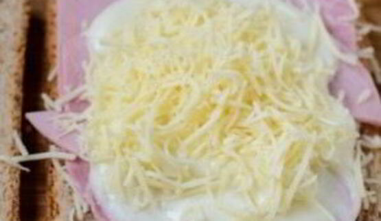 французские тосты крок-месье