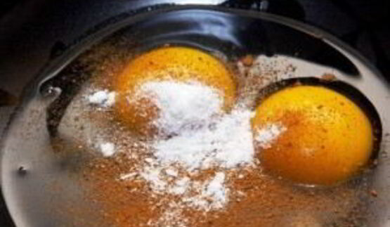 французские тосты с сыром