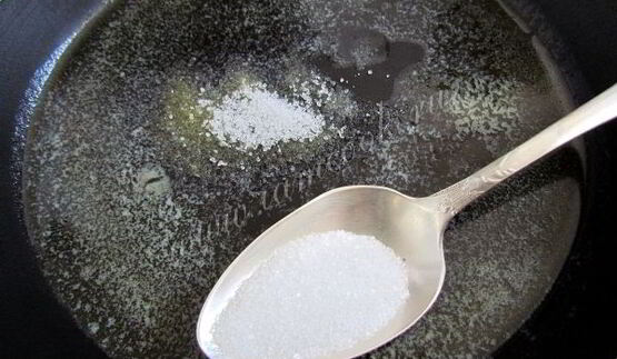 французские тосты в виде сердца