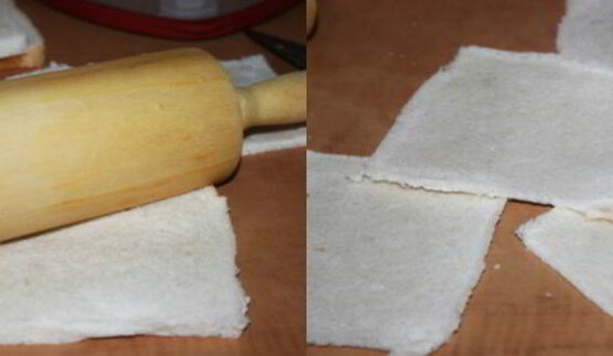 французские тосты