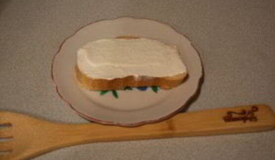 запеченные тосты с паприкой