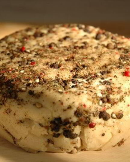 Рецепт веганского сыра