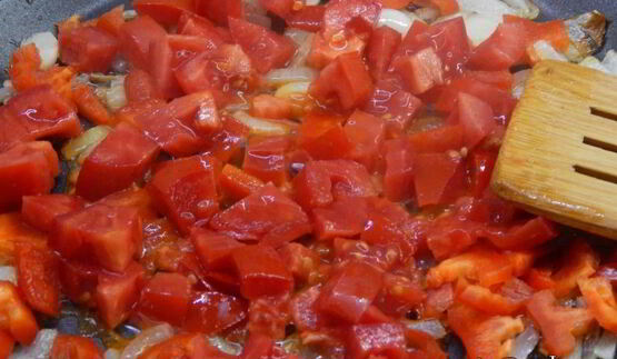 шакшука по-тельавивски