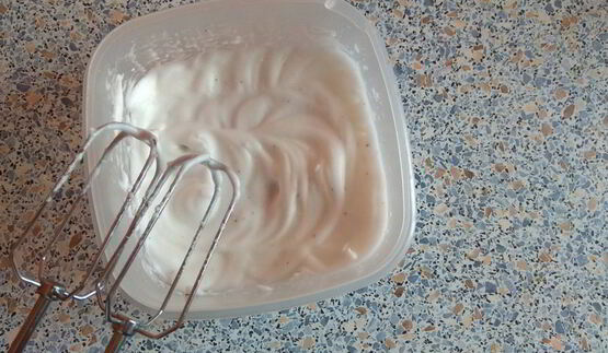 яичница на облаке