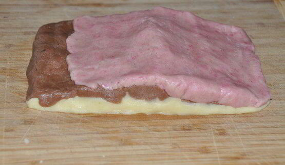 яичница с беконом на десерт