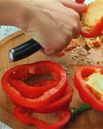 Яичница в перце