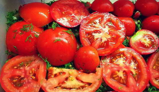 закуска демьянки из баклажанов