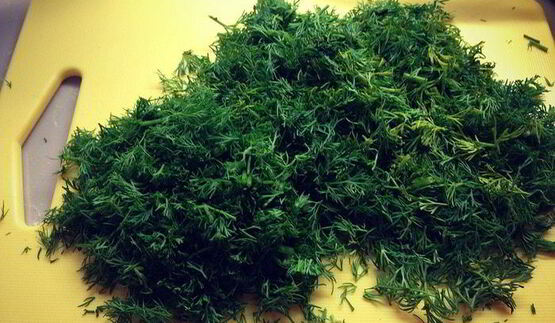 закуска демьянки из баклажанов