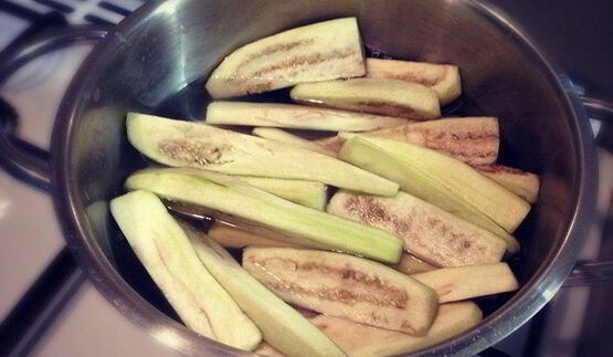 закуска демьянки из баклажанов