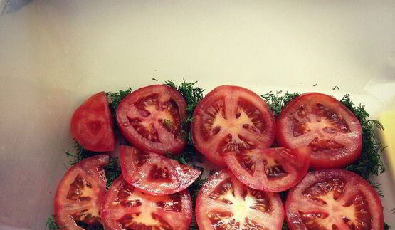 закуска демьянки из баклажанов