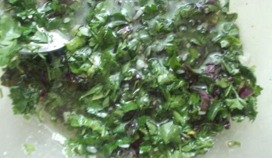 закуска из маринованных кабачков с медом и чесноком