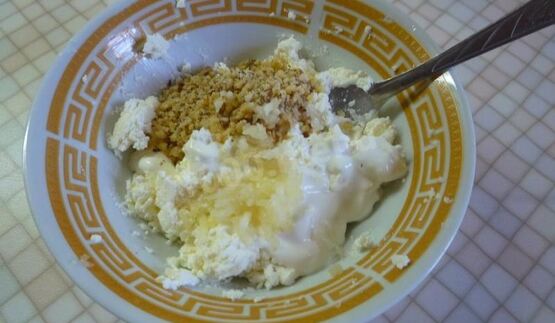 закуска из цуккини и брынзы