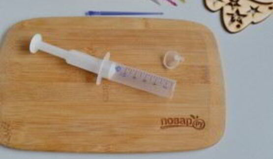 закуска пушок