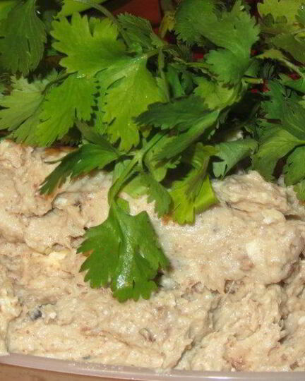 Рецепт закуски селедочное настроение