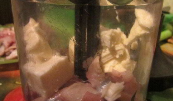 закуска селедочное настроение