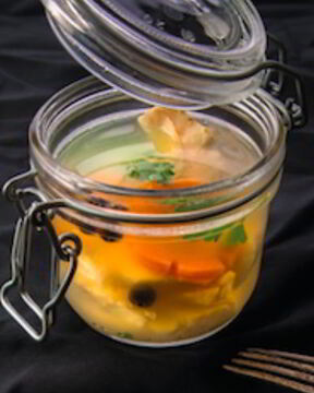 Рыбное заливное