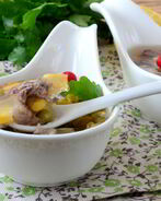 Заливное из говяжьего языка