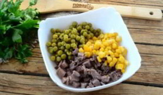 заливное из говяжьего языка