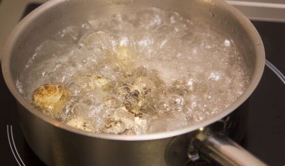 заливное из грибов