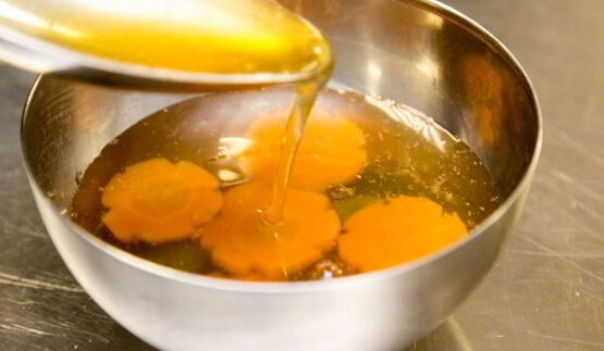 заливное из грибов