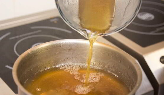 заливное из грибов