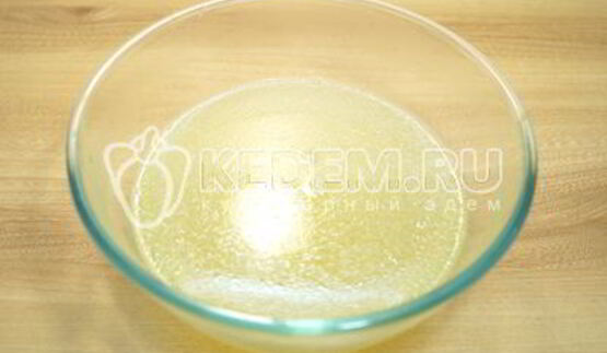 заливное из курицы праздничное