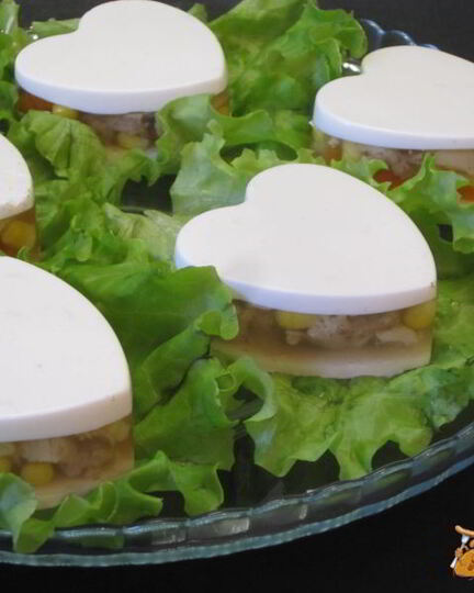 Рецепт заливного из курицы в мультиварке