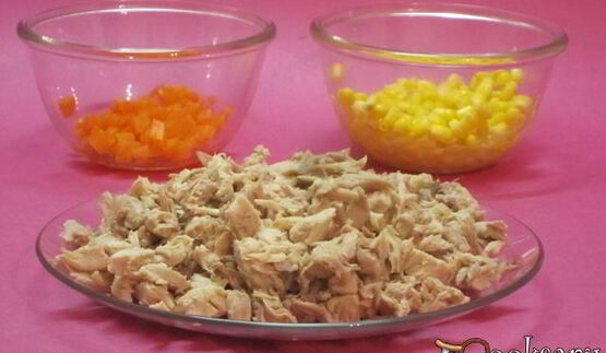 заливное из курицы в мультиварке