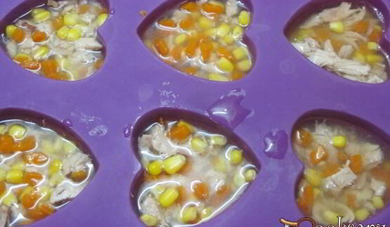 заливное из курицы в мультиварке