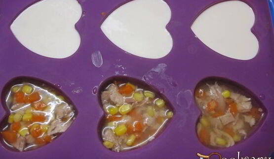 заливное из курицы в мультиварке