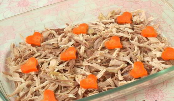 заливное из петуха